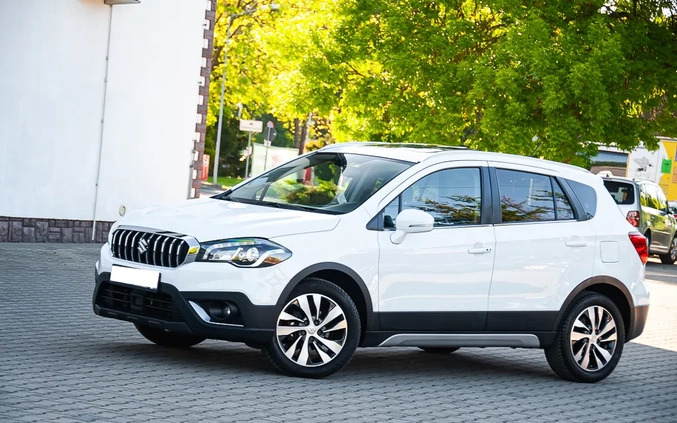 Suzuki SX4 S-Cross cena 64900 przebieg: 197000, rok produkcji 2017 z Wyszków małe 704
